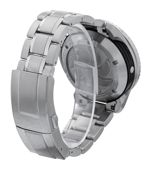 Bremont Supermarine S2000/YLW-BR